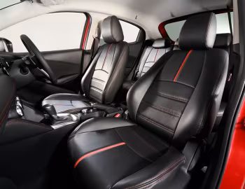 Interior DAMD Mazda Demio (DJ) '2014–19