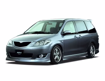 DAMD Mazda MPV '2002
