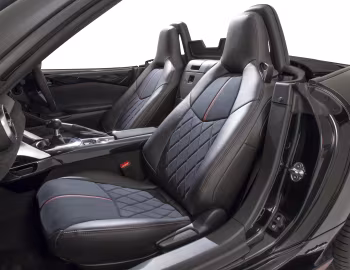 Interior DAMD Mazda Roadster "Dark Knight" (ND) '2015–pr.