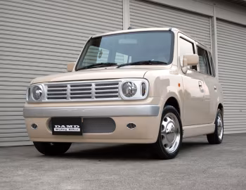 DAMD Suzuki Alto Lapin Loco Boy Type II '12.2005–11.2008