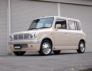 DAMD Suzuki Alto Lapin Loco Boy Type II '12.2005–11.2008
