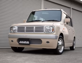 DAMD Suzuki Alto Lapin Loco Boy Type II '12.2005–11.2008