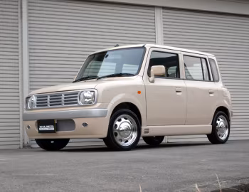 DAMD Suzuki Alto Lapin Loco Boy Type II '12.2005–11.2008