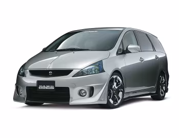 DAMD Mitsubishi Grandis '05.2003–05.2005