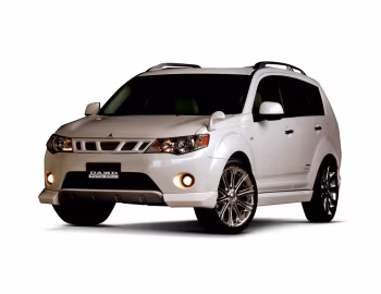 DAMD Mitsubishi Outlander '2007–09