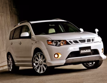 DAMD Mitsubishi Outlander '2007–09