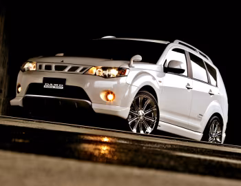 DAMD Mitsubishi Outlander '2007–09