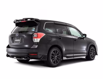 DAMD Subaru Forester '11.2012–06.2018