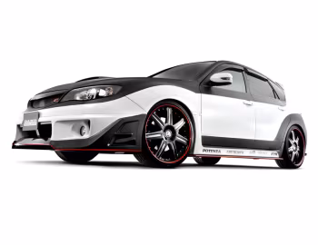 DAMD Subaru Impreza WRX STi '2010–14