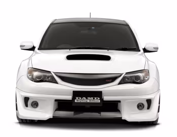 DAMD Subaru Impreza WRX STi '2010–14