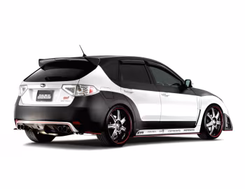 DAMD Subaru Impreza WRX STi '2010–14