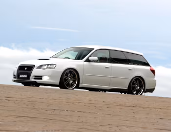 DAMD Subaru Legacy Touring Wagon [Japan] '2006–09