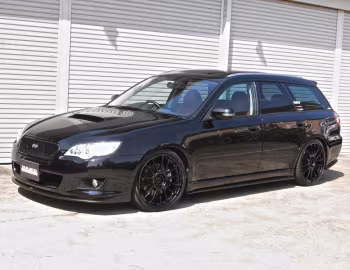 DAMD Subaru Legacy Touring Wagon [Japan] '2006–09