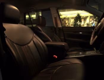 Interior DAMD Subaru Legacy Touring Wagon '2009–12