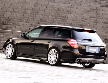 DAMD Subaru Legacy Touring Wagon [Japan] '2006–09