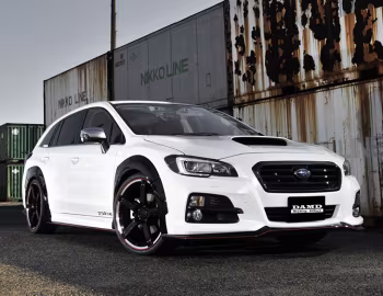 DAMD Subaru Levorg '06.2014–17
