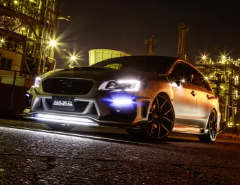 DAMD Subaru Levorg Electrico '01.2018–pr.