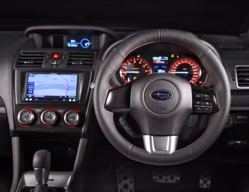Painel frontal DAMD Subaru WRX S4 '2014–17