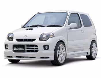 DAMD Suzuki Kei Evolution '10.1998–10.2000