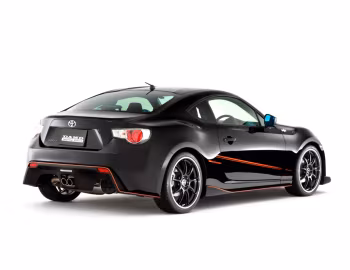 DAMD Toyota 86 Black Edition '03.2012–07.2016