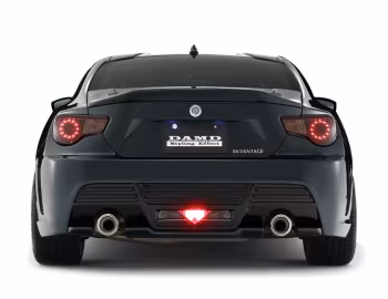 DAMD Toyota 86 Vantage '03.2012–16