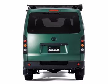 DAMD Toyota Hiace "Deface" '2024–pr.