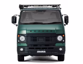 DAMD Toyota Hiace "Deface" '2024–pr.
