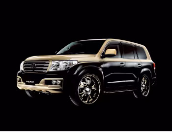 DAMD Toyota Land Cruiser 200 Goldman Cruise (UZJ200) '04.2009–12