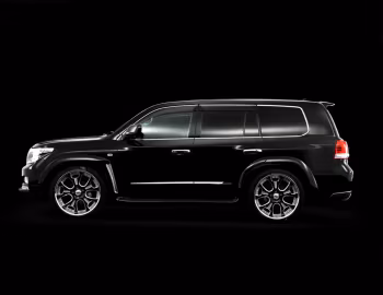 DAMD Toyota Land Cruiser 200 Goldman Cruise (UZJ200) '04.2009–12