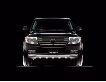 DAMD Toyota Land Cruiser 200 Goldman Cruise (UZJ200) '04.2009–12