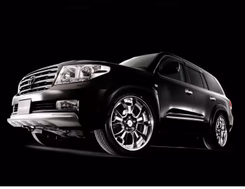 DAMD Toyota Land Cruiser 200 Goldman Cruise (UZJ200) '04.2009–12