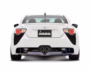 DAMD Toyota LFT-86 '01.2013–16