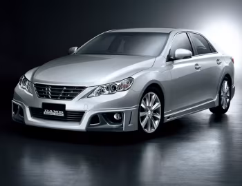 DAMD Toyota Mark X (GRX130) '2009–12