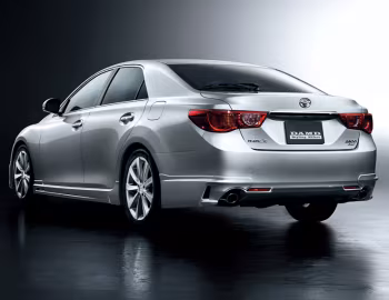 DAMD Toyota Mark X (GRX130) '2009–12