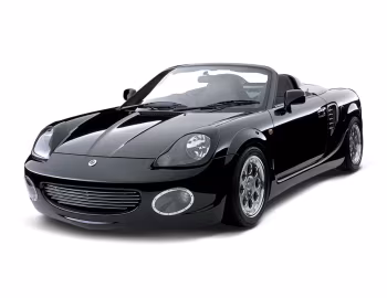 DAMD Toyota MR-S "Black×Metal" (ZZW30) '10.1999–01.2007