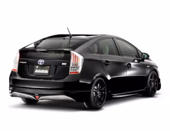 DAMD Toyota Prius (ZVW35) '2009–11