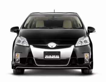 DAMD Toyota Prius (ZVW35) '2009–11