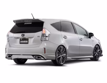 DAMD Toyota Prius α (ZVW40W) '05.2011–10.2014