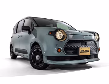 DAMD Toyota Sienta "Stuart" [Japan] '2025–pr.