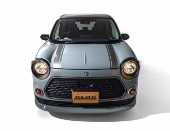 DAMD Toyota Sienta "Stuart" [Japan] '2025–pr.