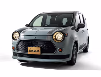 DAMD Toyota Sienta "Stuart" [Japan] '2025–pr.