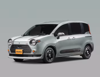 DAMD Toyota Sienta "Stuart" [Japan] '2025–pr.