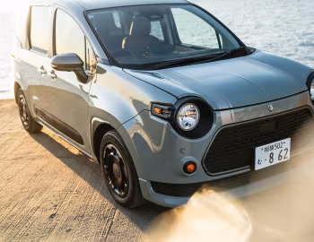 DAMD Toyota Sienta "Stuart" [Japan] '2025–pr.