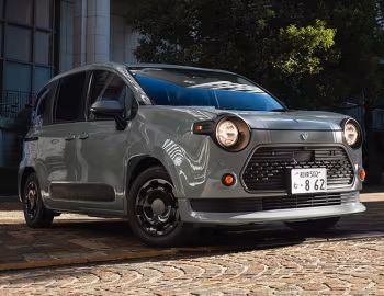 DAMD Toyota Sienta "Stuart" [Japan] '2025–pr.