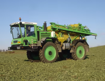 Dammann-trac DT 2000H '2006–10