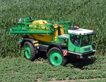 Dammann-trac DT 2500H '2010–16