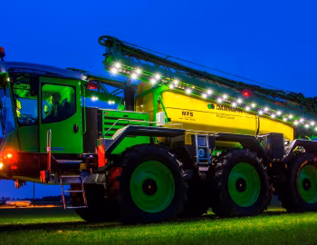 Dammann-trac DT 3200H '2013–16