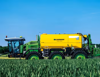 Dammann-trac DT 3500H S4 EcoDrive '2018–20