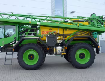 Dammann-trac DT 527 '11.2015–????