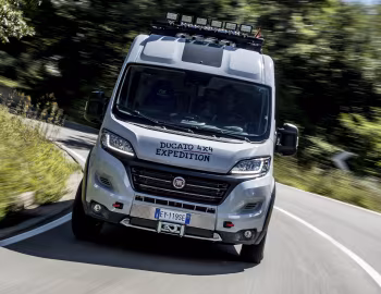 Fiat Ducato 4×4 Expedition '08.2015